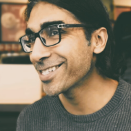 Tejas Voralia